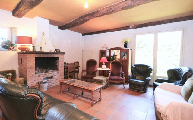 Beautiful holiday home in Alixan with swimming pool