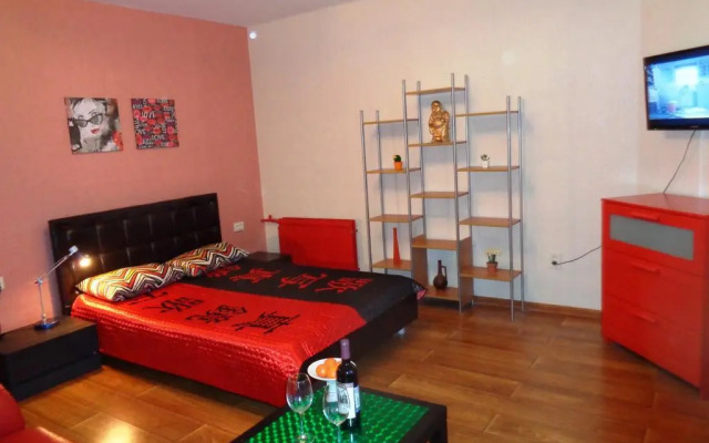 Apartment at Industrialny 29