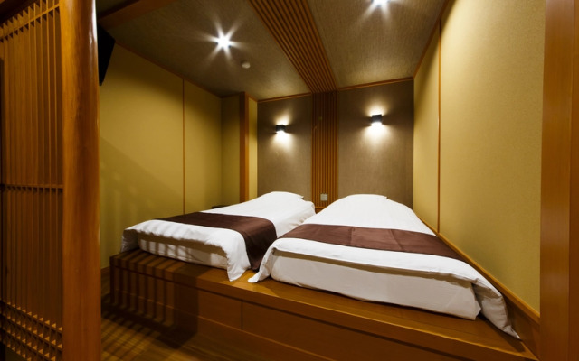 Houraiya Ryokan