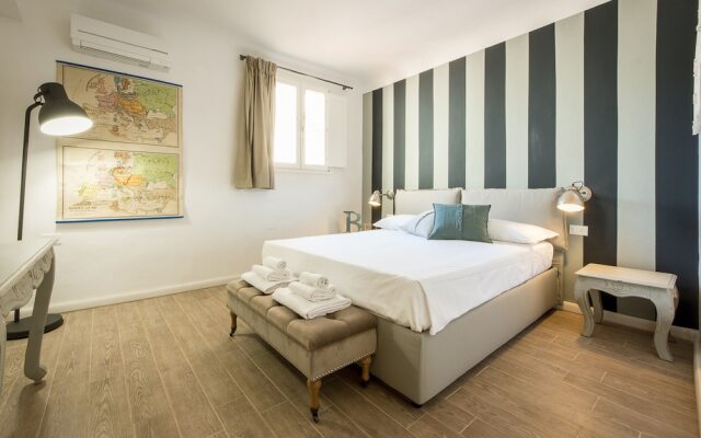 Апартаменты Apartment San Marco Suite VII комната для гостей