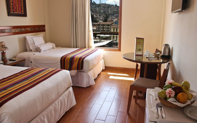 Hotel Taypikala Cusco