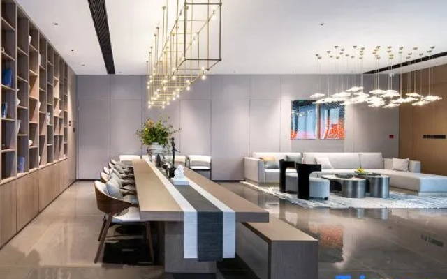 Huaxuanli Hotel (Shenzhen Universiade Center)