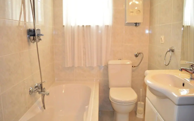 Apartment Ante 500 / Three Bedrooms A1