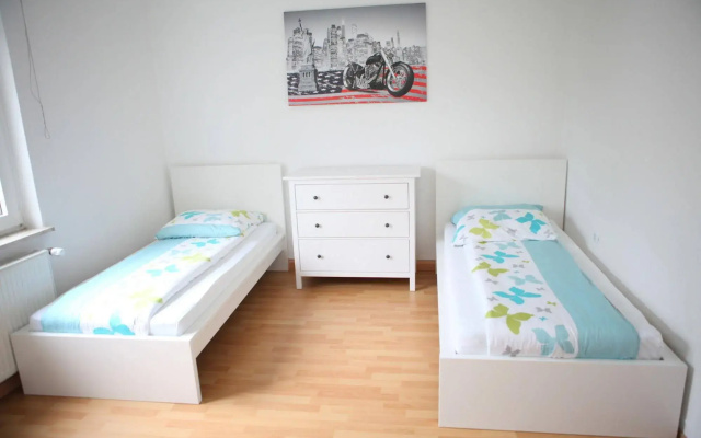White House Bochum Ehrenfeld