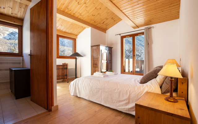 Chalet du Golf 618