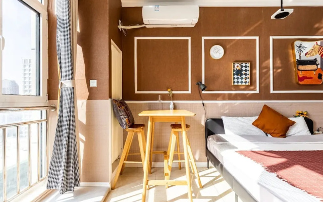 New Space Apartment