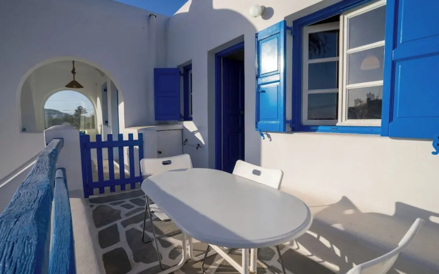 Cycladic Ornos Apt. Near Mykonos Town