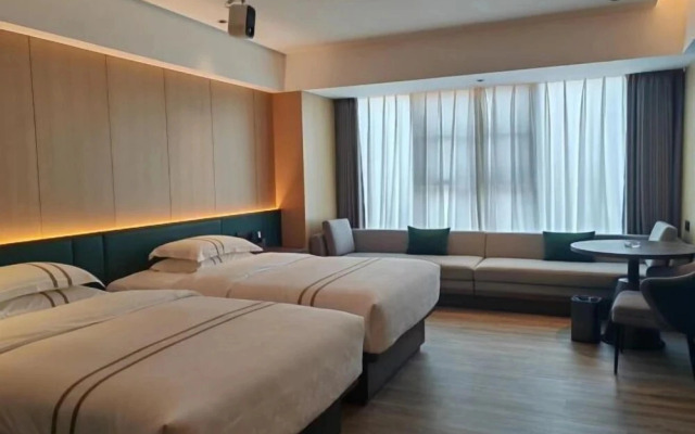 Zhen an Golden Resource Hotel