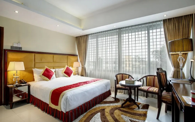 Grand Palace Hotel & Resorts Rangpur
