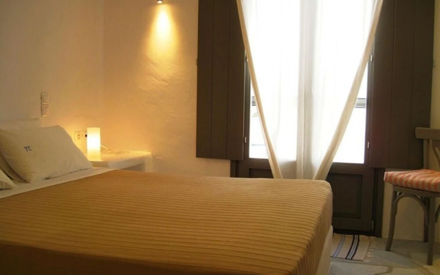 Aeraki Villas Paros Deluxe Villa With Sea View