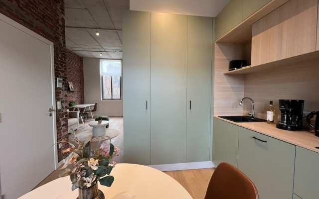 Amazing Apartment in Bree With Terrace