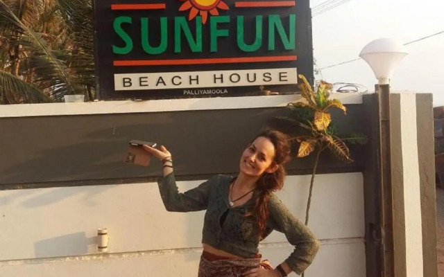 Sunfun Beach House