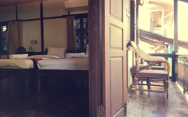 Khoun Phet Guesthouse