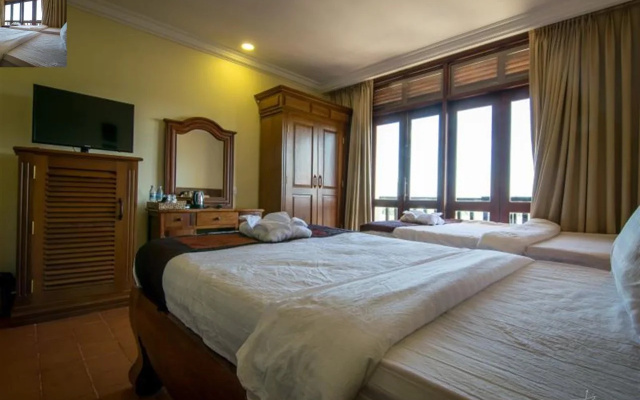 Ratanakiri Boutique Hotel