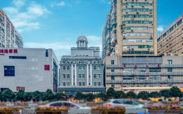 Lavande Hotel (Changsha Wuyi Square Yuanjialing store)