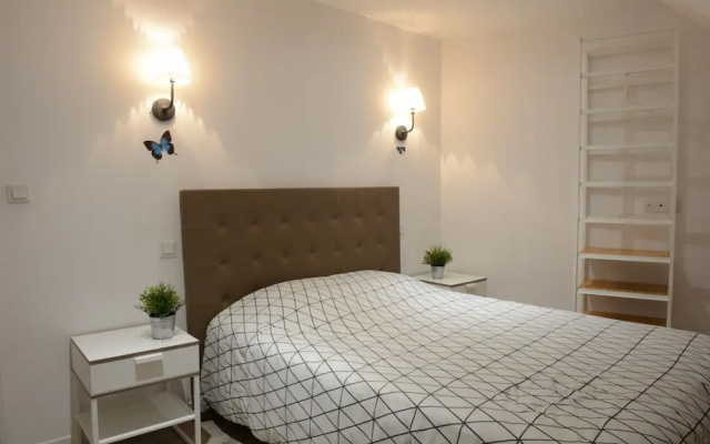 Appartement spacieux 3éme étage