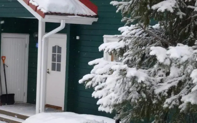 Larus Vuokatti Cottages