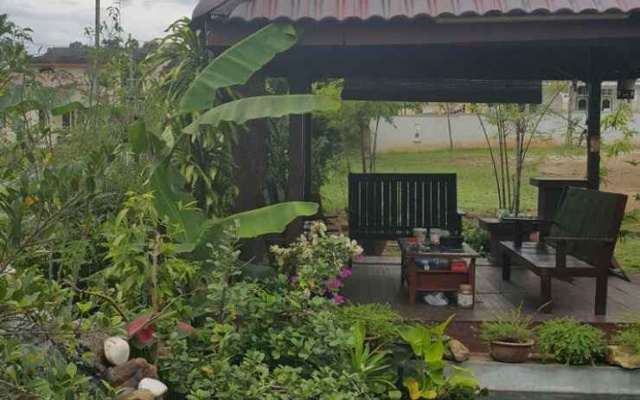 The Garden Resort