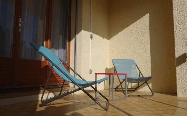 Beau T2 Climatisé Parking Plage à 800m - Ted Home