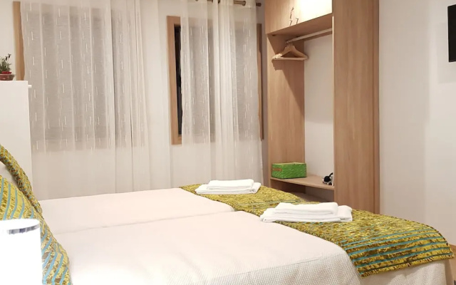 Apartamento À Francos Metro 1