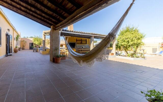 Отель Villas2go2 Barrocal Португалия, Пешао - отзывы, цены и фото номеров - забронировать отель Villas2go2 Barrocal онлайн вид на фасад