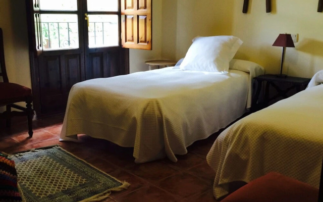hotel rural el jardin del conde