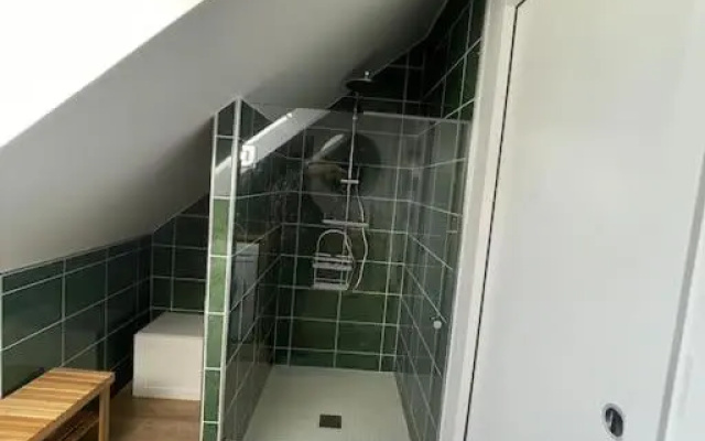 Appartement cosy sous les toits