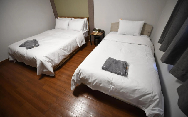 The Beauty Hotel