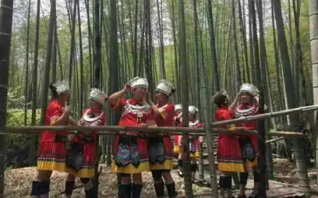 Maoershan Ecological Park