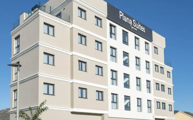Hotel Sercotel Plana Suites