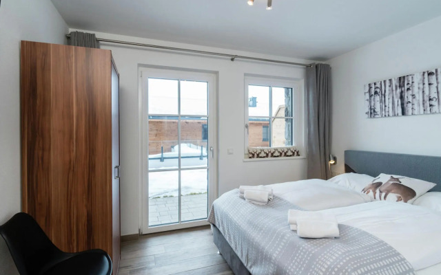 Lavish Apartment in Salzburgerland near Ski Area
