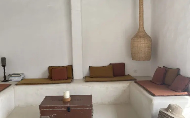 uma casa em entradas guesthouse