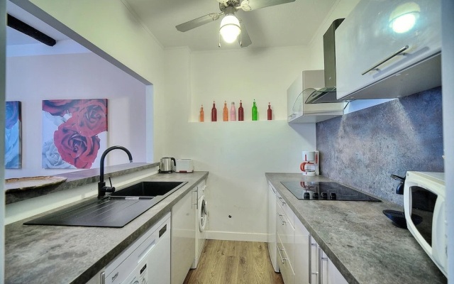 Appartement Spacieux Proche Plages A2b105