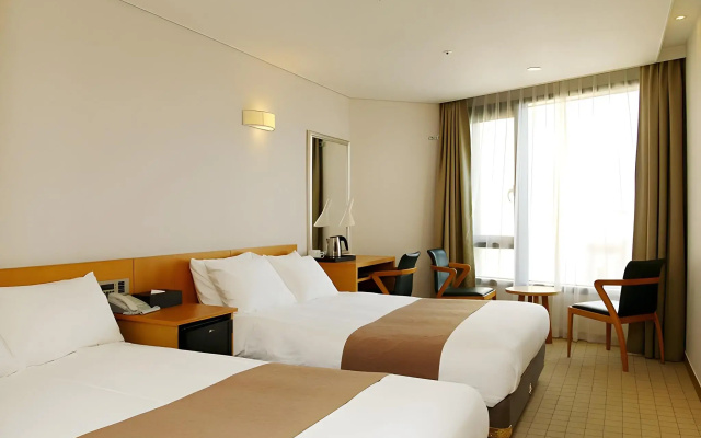 Jeju Hotel the M