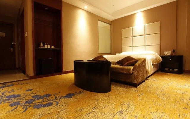 Starshine Hotel Longgang
