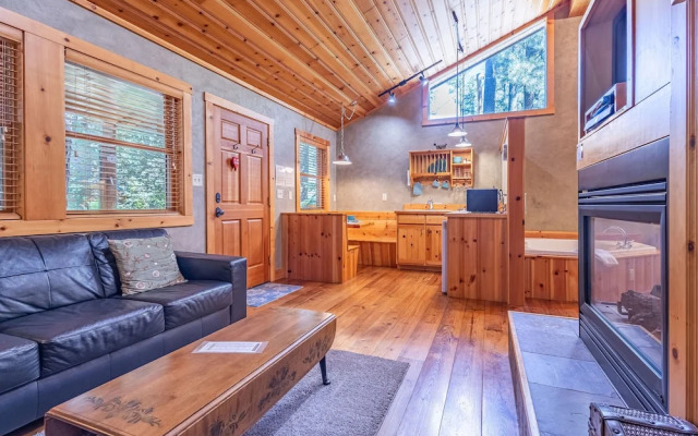 Ruidoso Lodge Cabins