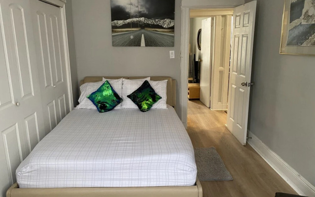 Nice Quiet 2bedrooms apt to Enjoy