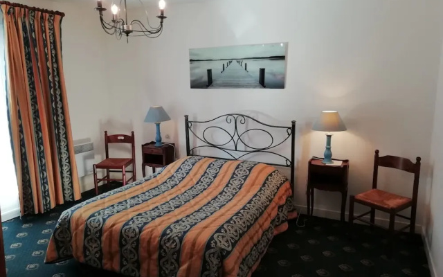 Holiday Home Near Sea in Quend-plage-les-pins
