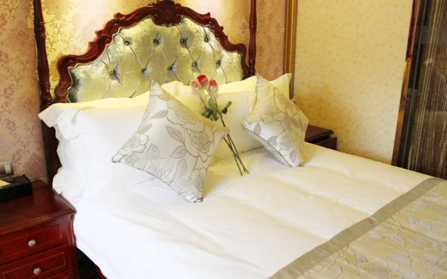 Yijia Chain Hotel Chengdu Yongfeng
