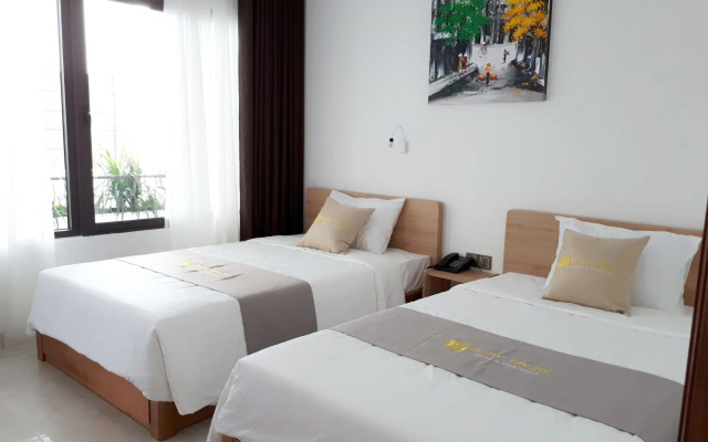 Lucky Danang Hotel Apartment