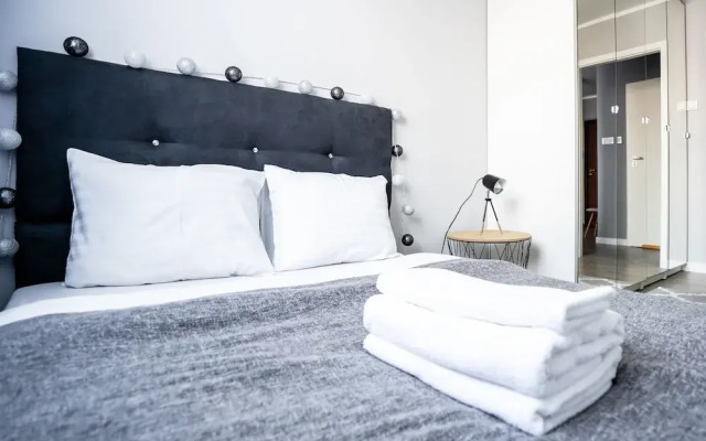 Apartament - ul. Marszałkowska 111A