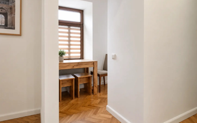 Элегантные Апартаменты Rent Project в Хамовниках