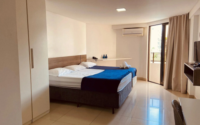Gold Flat by Apartamentos Jampa