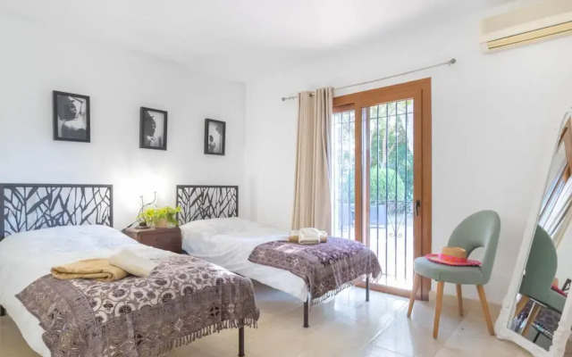 Villa Rosa in Calahonda