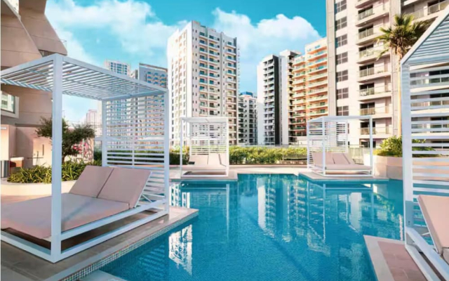 Vogue | Binghatti Phantom JVC near Circle Mall