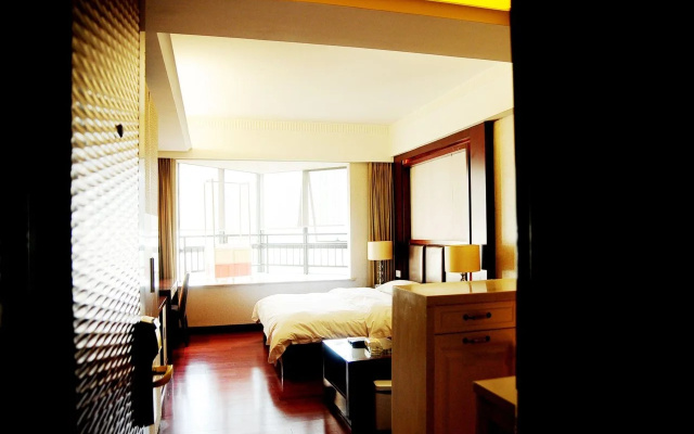 Ziyuan Service Apartment