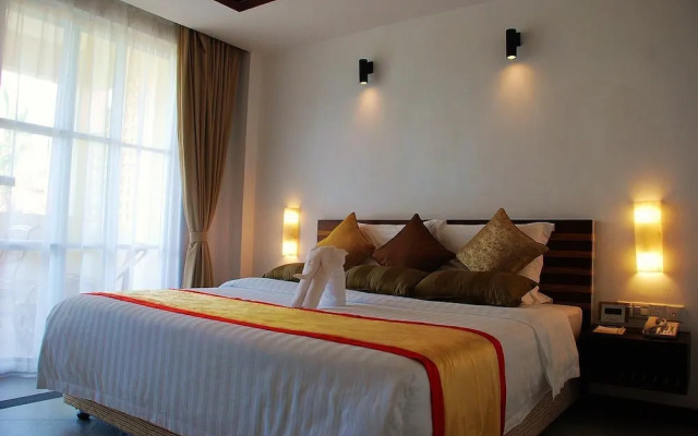 Pearl River Nantian Hot Spring Resort