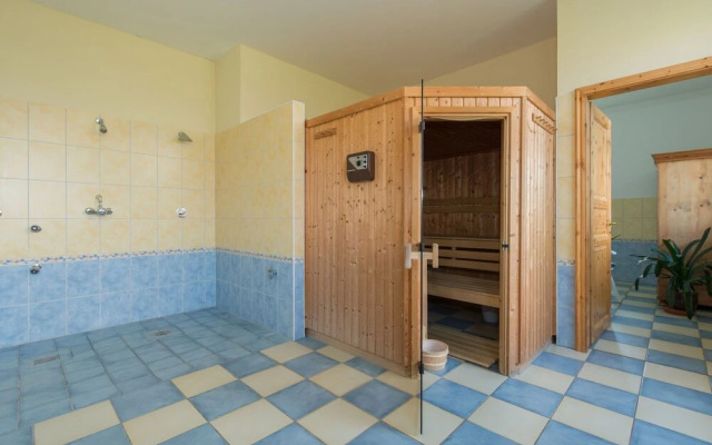 Comfortable Apartment in Rerik With Garden