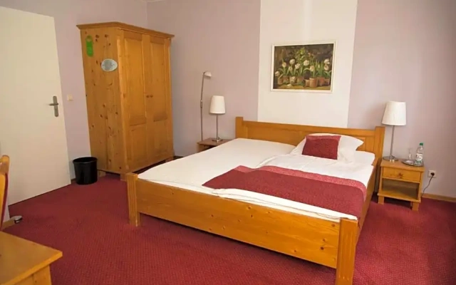 Hotel Blaue Blume
