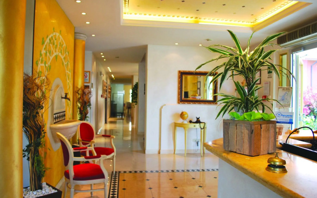 Hotel Alsazia